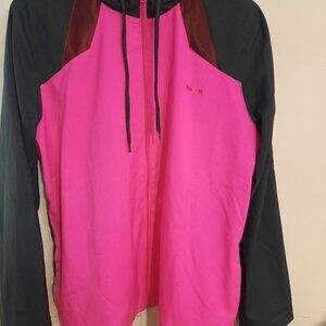 Reebok womens jacket size large. Like new condition